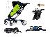 PoulaTo: 4moms Origami Stroller Complete Set